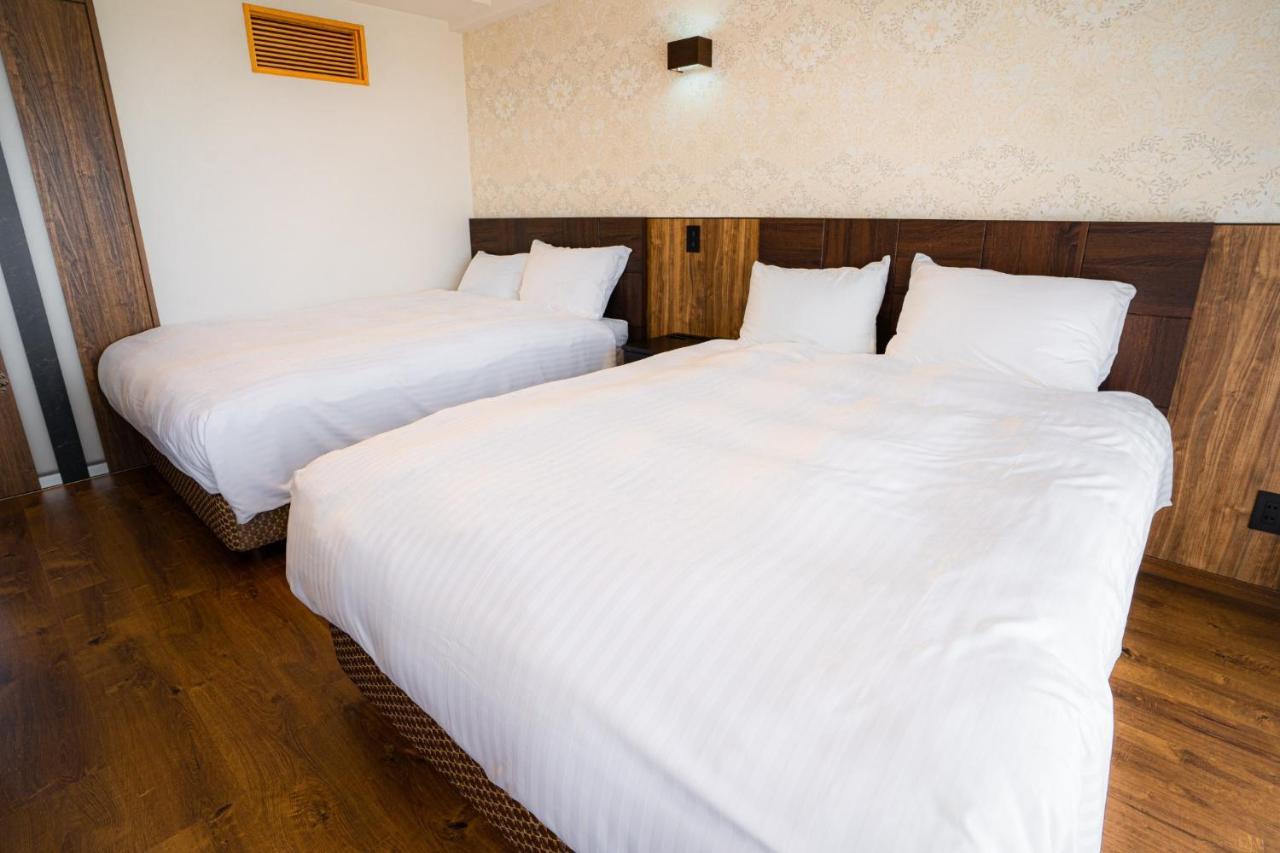 Condominium Hotel Okinawa Yumeto - Vacation Stay 04227V Нанджо Екстериор снимка